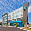 Exterior of TRU by Hilton