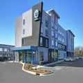 Exterior of TRU by Hilton Burlington