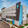 Exterior of TRU by Hilton Clarksville