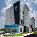 Exterior of TRU by Hilton Columbia Greystone