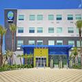 Exterior of TRU by Hilton Corpus Christi