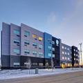 Exterior of TRU by Hilton Edmonton Windermere
