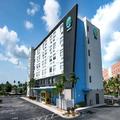 Exterior of TRU by Hilton Florida City