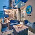 Exterior of TRU by Hilton Lehi