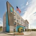 Exterior of TRU by Hilton Meridian Boise West Id