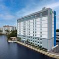 Exterior of TRU by Hilton Miami Airport South Blue Lagoon