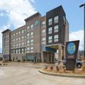 Exterior of TRU by Hilton Oxford