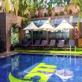 Exterior of TTC Hotel - Michelia