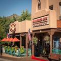 Exterior of Table Mountain Inn