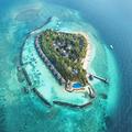 Exterior of Taj Coral Reef Resort & Spa Maldives – A Premium All Inclusive Re