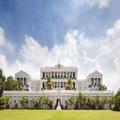 Exterior of Taj Falaknuma Palace