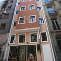 Exterior of Taksim Maxwell Hotel