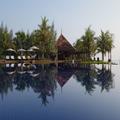Exterior of Tanjong Jara Resort
