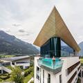 Exterior of Tauern Spa Zell Am See Kaprun