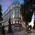Exterior of Tbilisi Marriott Hotel