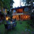 Exterior of Tea Bungalow