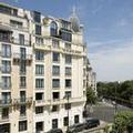 Exterior of Terrass'' Hotel