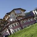 Exterior of Tevini Dolomites Charming Hotel