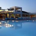 Exterior of Thalatta Seaside Hotel