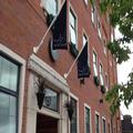 Exterior of The Ainscow Hotel