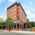 Exterior of The Arcadian Hotel