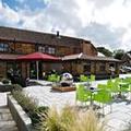Exterior of The Ashbourne Hotel, BW Signature Collection