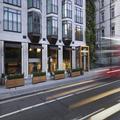 Exterior of The Athenaeum Hotel & Residences