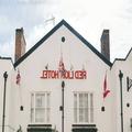 Exterior of The Atherstone Red Lion Hotel