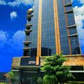 Exterior of The B Hotel