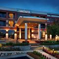 Exterior of The Baronette Renaissance Detroit-Novi Hotel