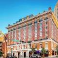 Exterior of The Battle House Renaissance Mobile Hotel & Spa