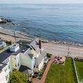 Exterior of The Beach House Inn