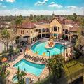 Exterior of The Berkley, Orlando