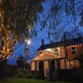 Exterior of The Blue Boar