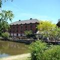 Exterior of The Bridge Hotel