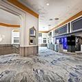 Image of The Brock Niagara Falls Fallsview Tapestry by Hilton
