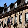 Exterior of The Bull Hotel, Sure Hotel Collection by Best Western