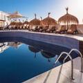 Exterior of The Caleta Hotel Health, Beauty & Conference Centre