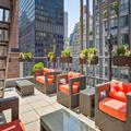 Exterior of The Carvi Hotel New York Ascend Hotel Collection