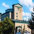 Exterior of The Casablanca Hotel