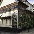 Exterior of The Castle Inn Hotel