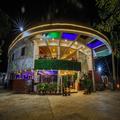 Exterior of The Center Court Resort & Spa South Goa