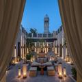 Exterior of The Chedi Al Bait, Sharjah, UAE