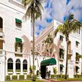 Exterior of The Chesterfield Palm Beach