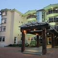 Exterior of The City Royal Resort Hotel