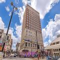Exterior of The Connally Hotel Downtown Atlanta