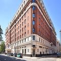 Exterior of The Cumberland, London