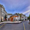 Exterior of The Del Monte Lodge Renaissance Rochester Hotel & Spa