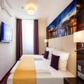 Exterior of The Domicil Hotel Frankfurt City
