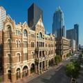 Exterior of The Driskill, in The Unbound Collection by Hyatt